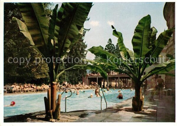 Badenweiler Thermalschwimmbad