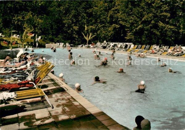 Badenweiler Thermalschwimmbad
