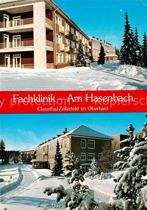 Clausthal-Zellerfeld Fachklinik Am Hasenbach