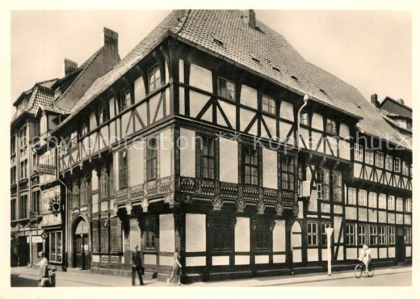 Goettingen Niedersachsen Die Junkernschänke