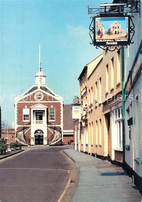 Poole Dorset The Guildhall Museum and Tavern Market