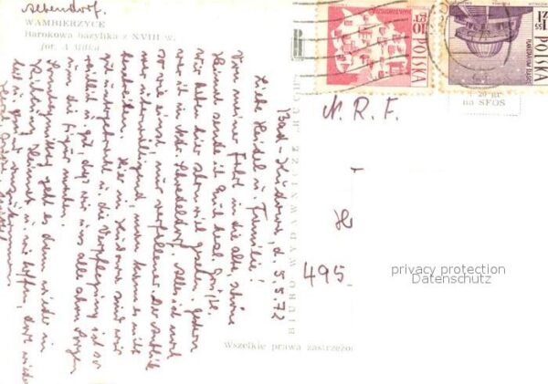 Wambierzyce Barokowa Bazylika – Bild 2