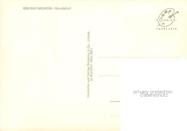 Bad Nauheim Sprudelhof – Bild 2