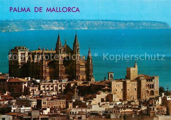 Palma de Mallorca Catedral