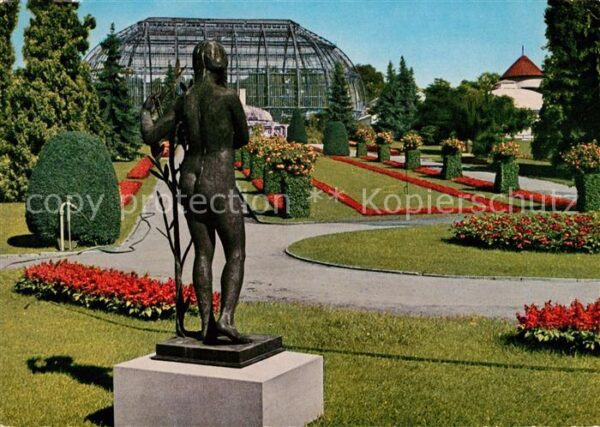 Dahlem Berlin Botanischer Garten