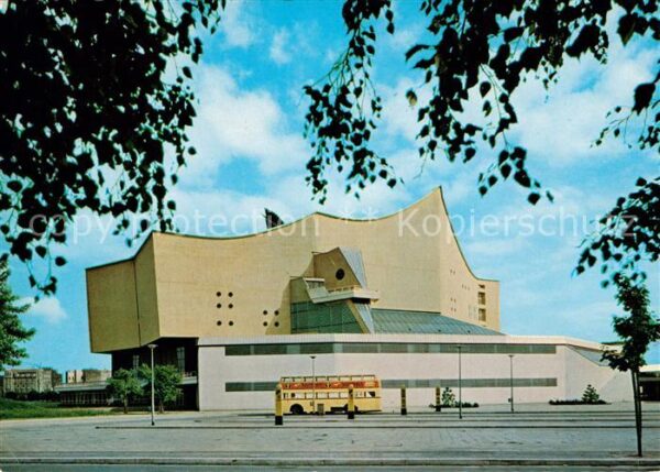 Berlin Philharmonie