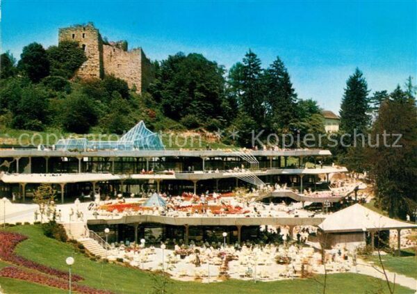 Badenweiler Kurhaus