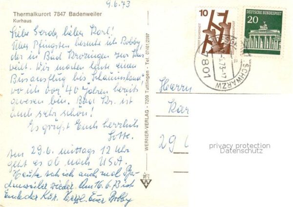 Badenweiler Kurhaus – Bild 2