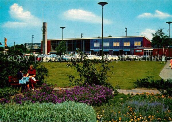 Recklinghausen Westfalen Hauptbahnhof