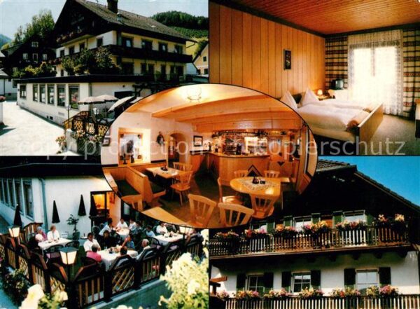 Gasen Gasthof Willingshofer Gaststube Terrass