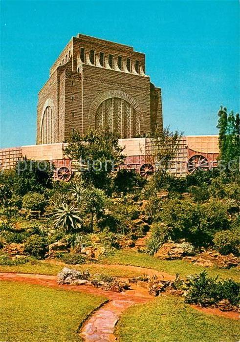 Pretoria Voortrekker Monument