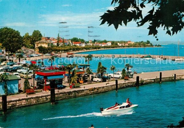 Peschiera del Garda Teilansicht