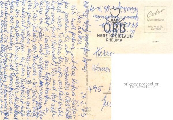 Bad Orb Ortsansicht – Bild 2