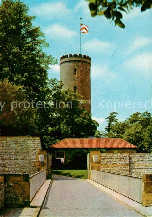 Bielefeld Sparrenburg