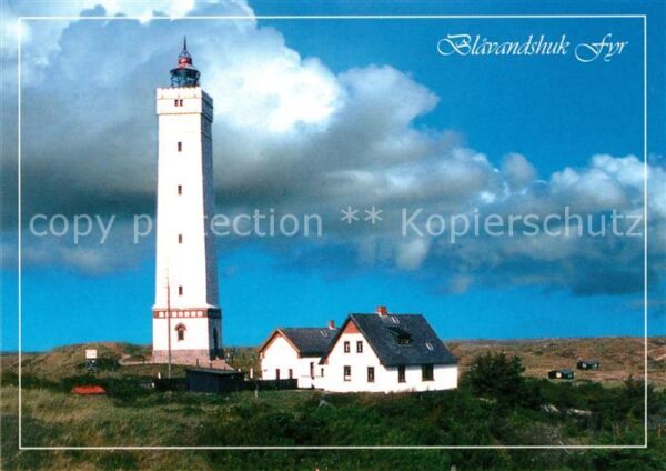 Blavand Leuchtturm