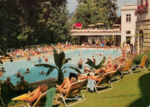 Badenweiler Thermal Schwimmbad