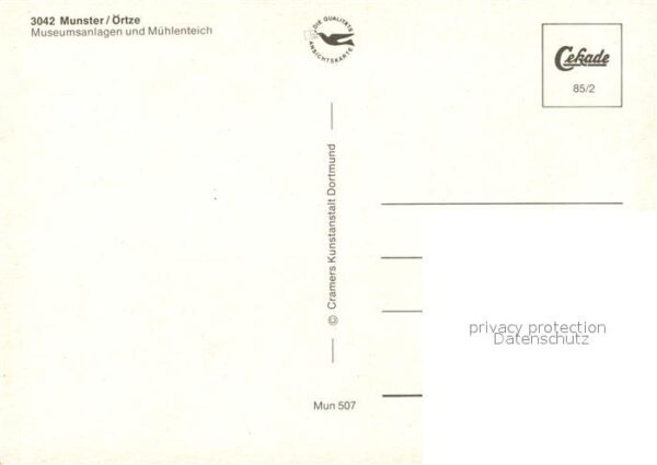 Munster Oertze Museumsanlagen und Mühlenteich – Bild 2