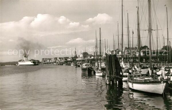 Travemuende Ostseebad