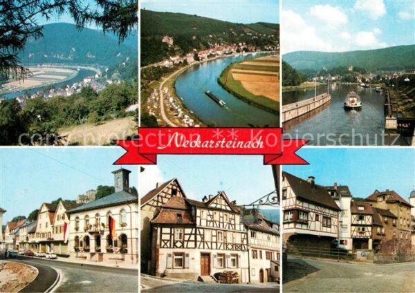 Neckarsteinach