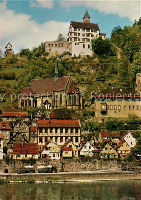 Hirschhorn Neckar Schloss
