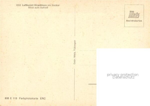 Hirschhorn Neckar Schloss – Bild 2
