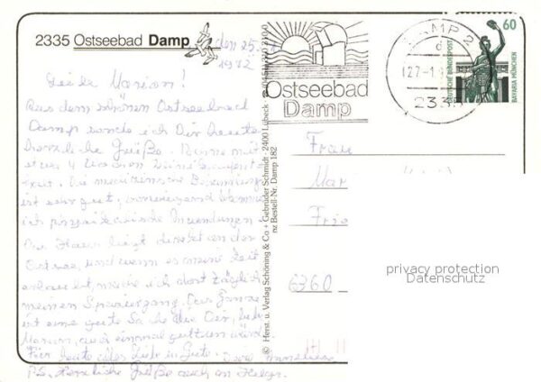 Damp Fliegeraufnahme – Bild 2