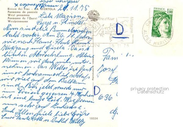 La Mortola – Bild 2