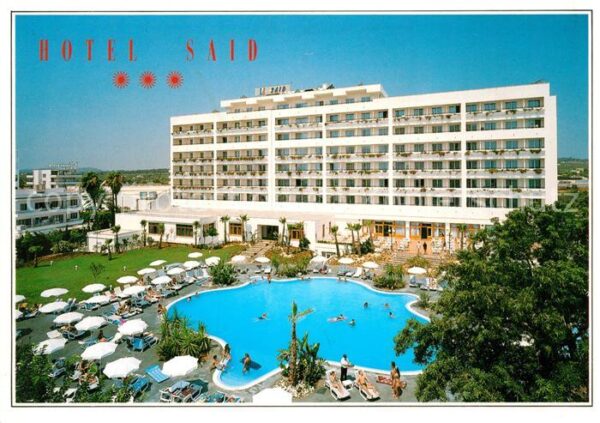 Cala Millor Mallorca Hotel Said