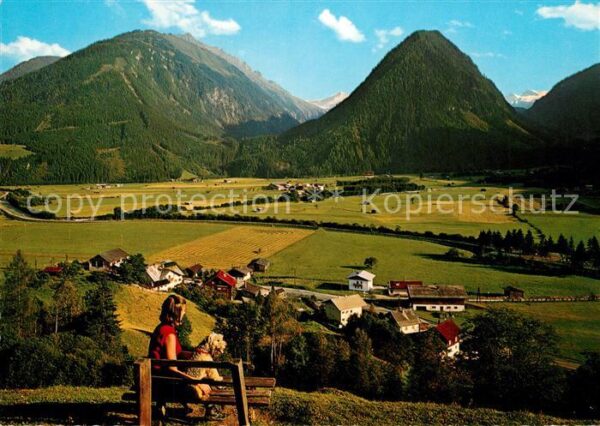 Rosental Neukirchen Grossvenediger Sulzbachtälern Venedigergruppe