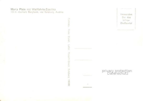 Maria Plain Wallfahrtsbasilika – Bild 2