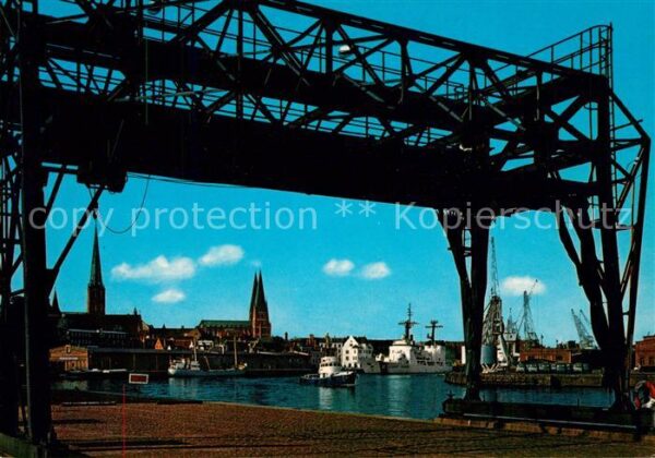 Luebeck Hafen