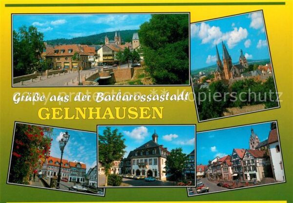 Gelnhausen