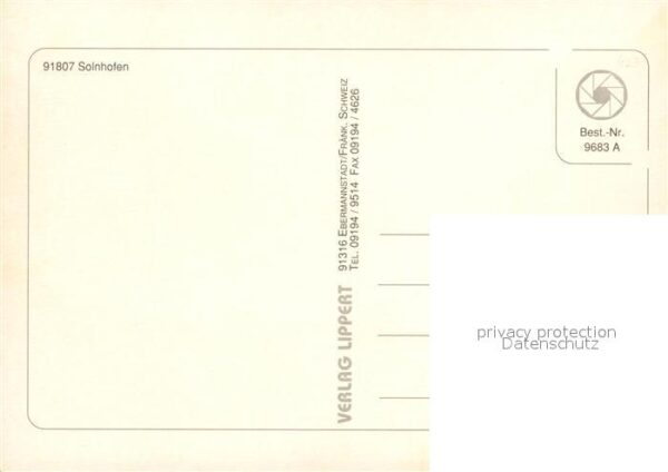 Solnhofen – Bild 2