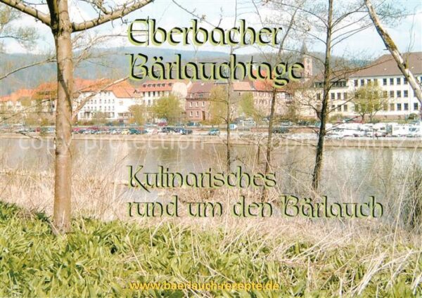 Eberbach Neckar Bärlauchtage