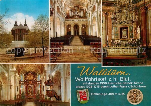 Wallduern Kirche