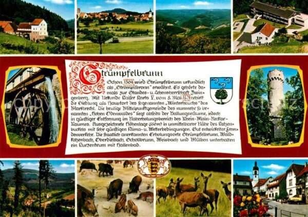 Struempfelbrunn