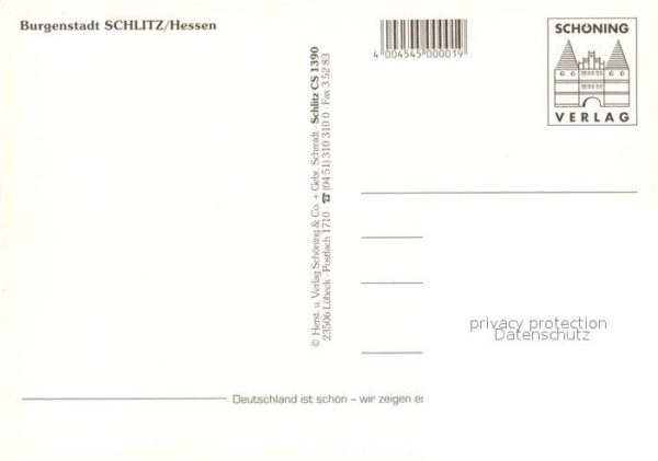 Schlitz Fliegeraufnahme – Bild 2