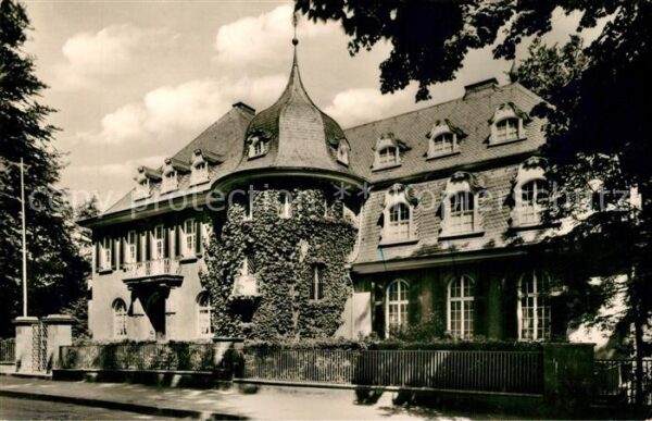 Elberfeld Barmen Fachschule