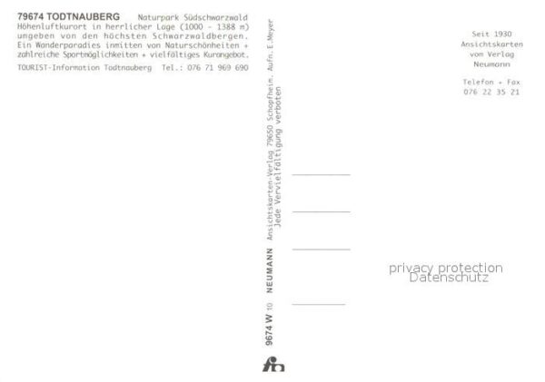 Todtnauberg – Bild 2