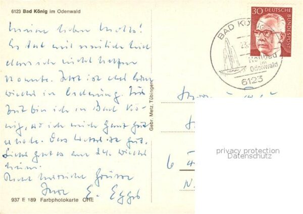 Bad Koenig Odenwald – Bild 2