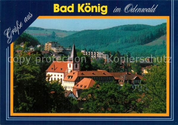 Bad Koenig Odenwald
