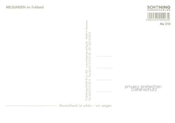 Melsungen Fulda Fliegeraufnahme – Bild 2