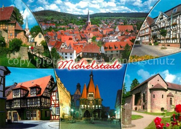 Michelstadt Burg
