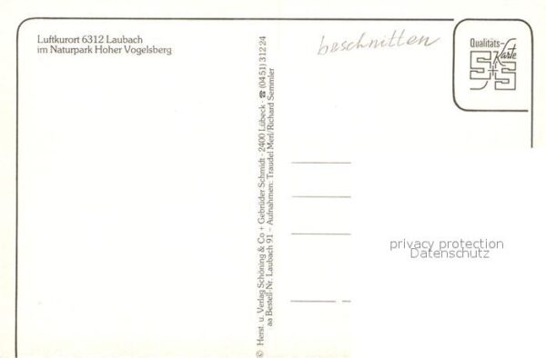 Laubach Hessen Evangelische Stadtkirche Inneres – Bild 2