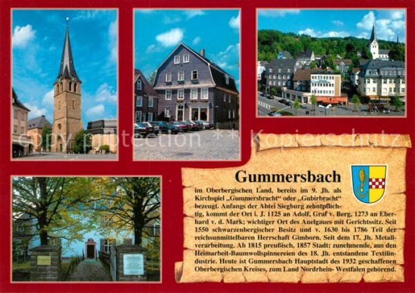 Gummersbach Kirche