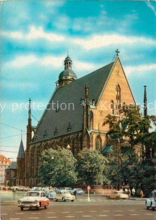 Leipzig Thomas-Kirche