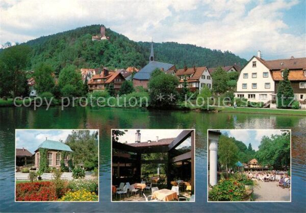 Bad Liebenzell Burg