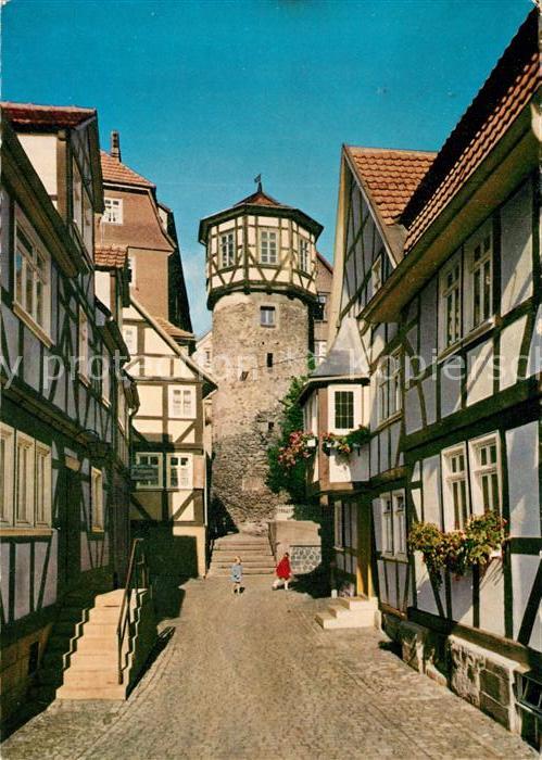 Lauterbach Hessen Ankerturm