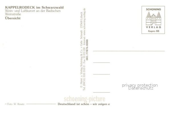 Kappelrodeck – Bild 2