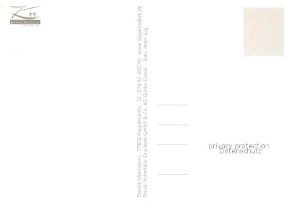 Kappelrodeck – Bild 2
